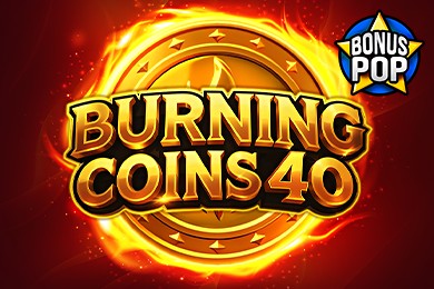 Burningcoins40 слот онлайн КойнсГейм Казино