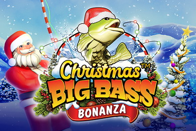 Christmas Bass Bonanza игровой автомат КойнсГейм Казино